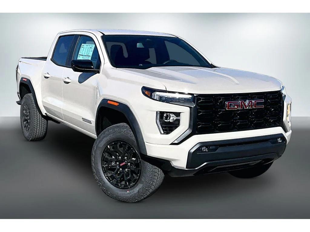 new 2026 GMC Canyon car, priced at $43,395