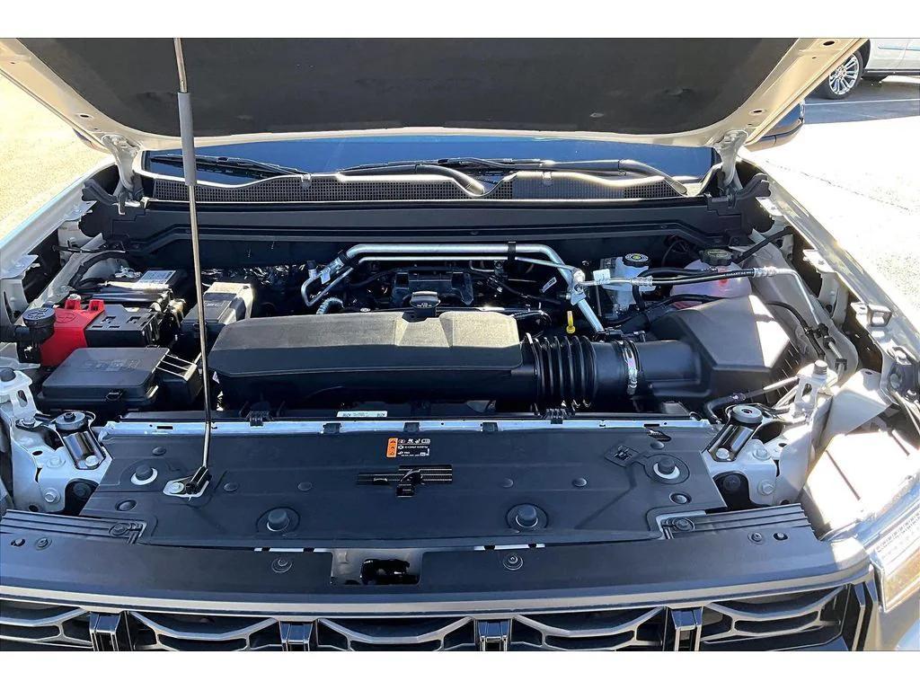 new 2026 GMC Canyon car, priced at $43,395