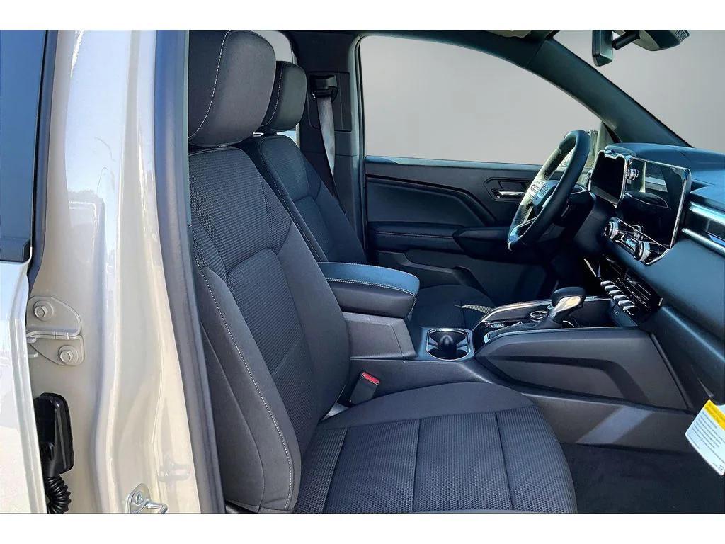 new 2026 GMC Canyon car, priced at $43,395