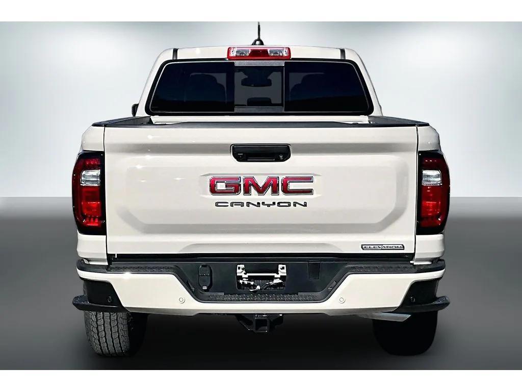 new 2026 GMC Canyon car, priced at $43,395