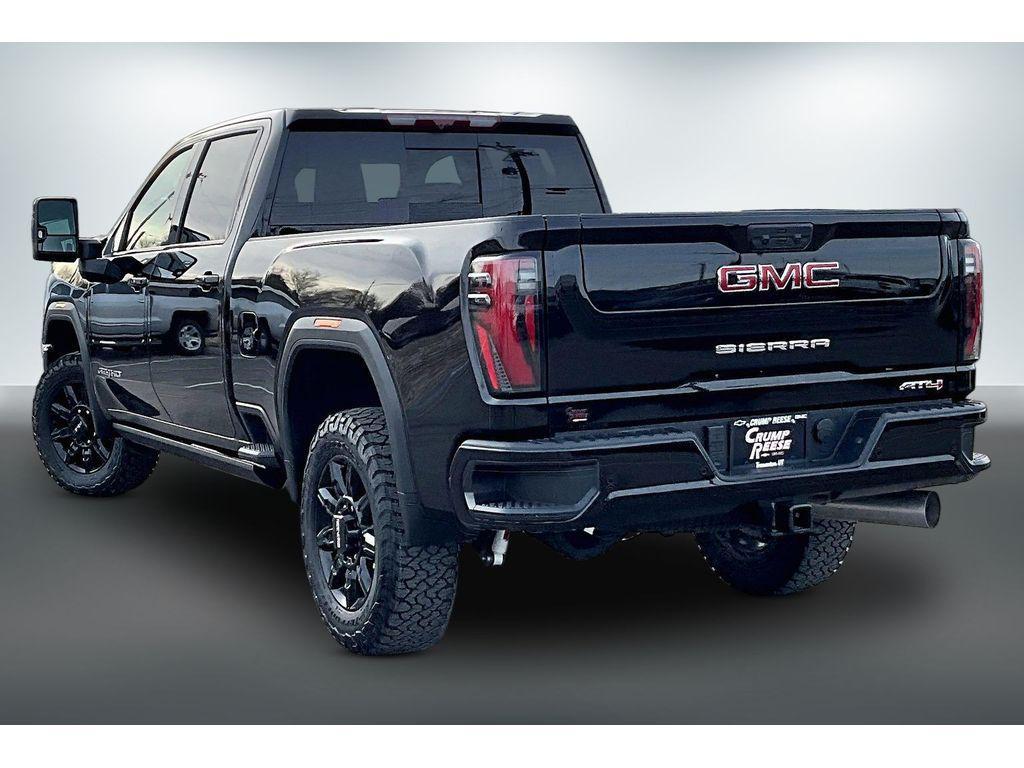 new 2026 GMC Sierra 3500 car, priced at $89,714