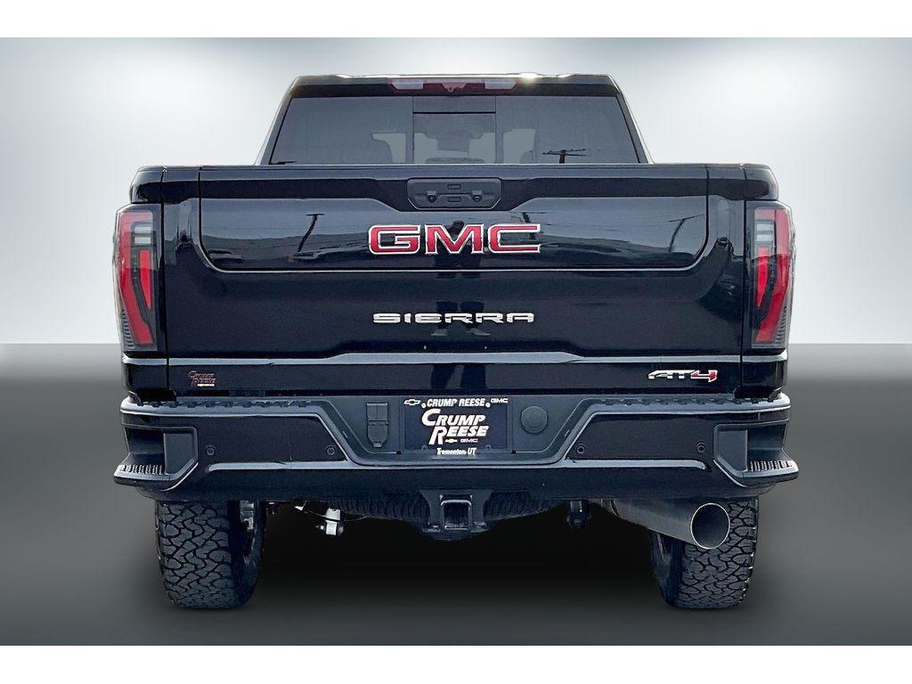 new 2026 GMC Sierra 3500 car, priced at $89,714