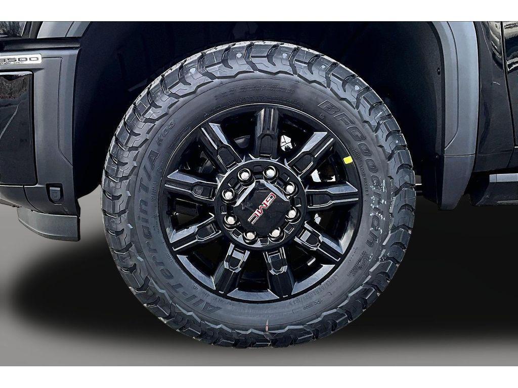 new 2026 GMC Sierra 3500 car, priced at $89,714