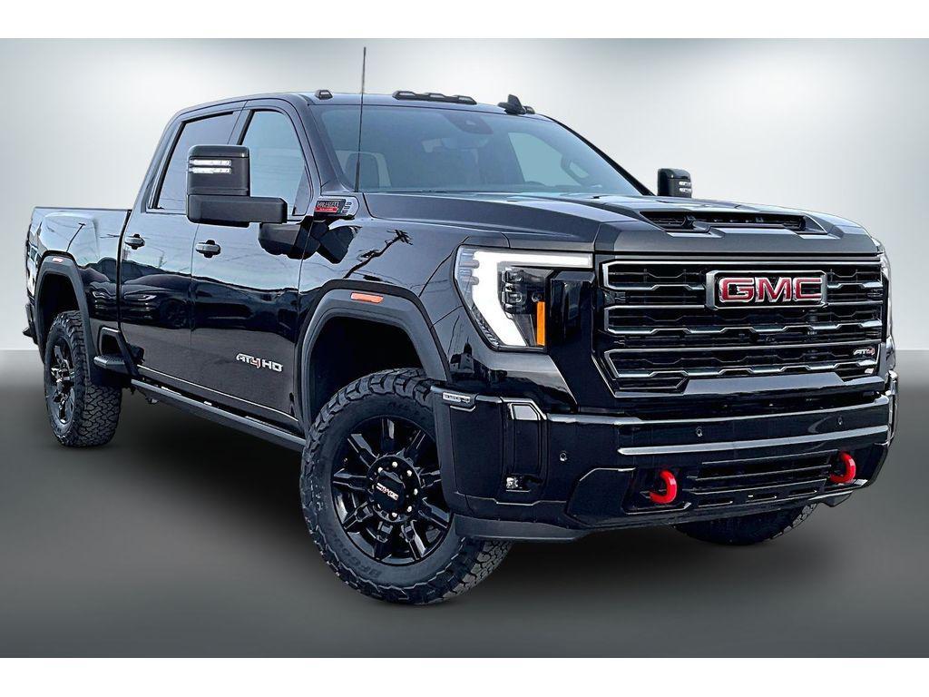 new 2026 GMC Sierra 3500 car, priced at $89,714