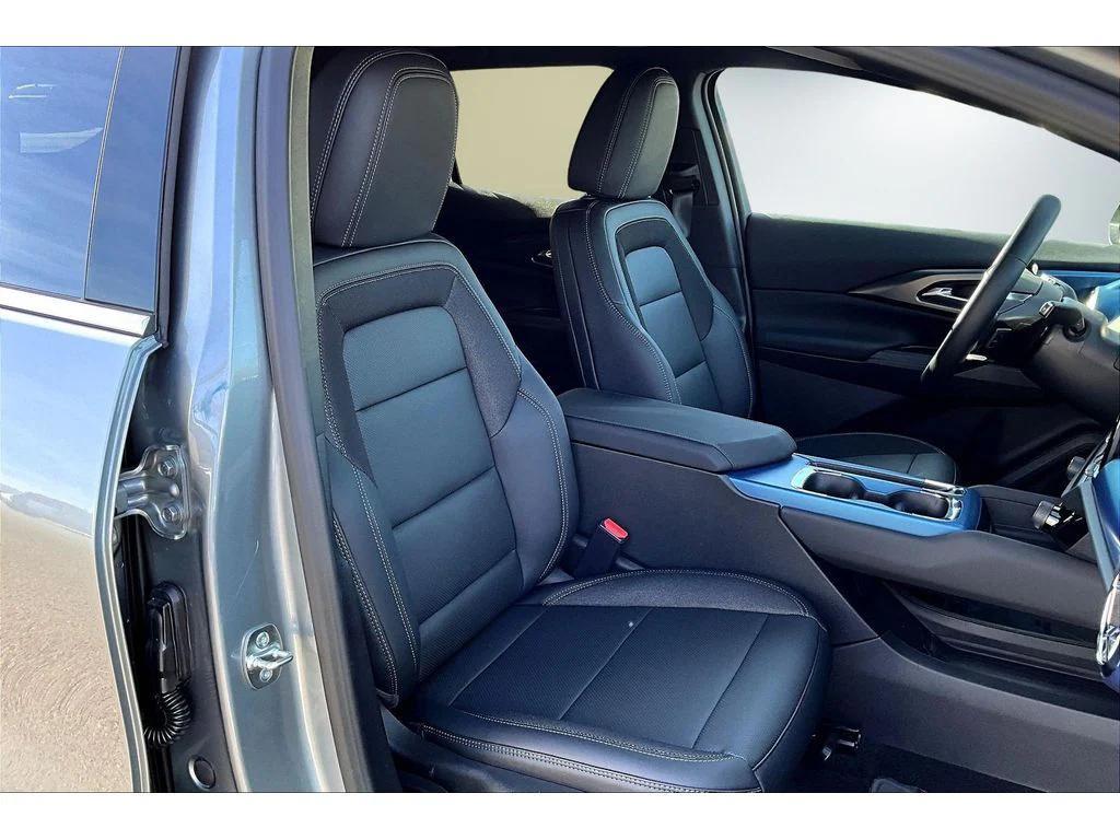 new 2026 Chevrolet Equinox EV car, priced at $33,131