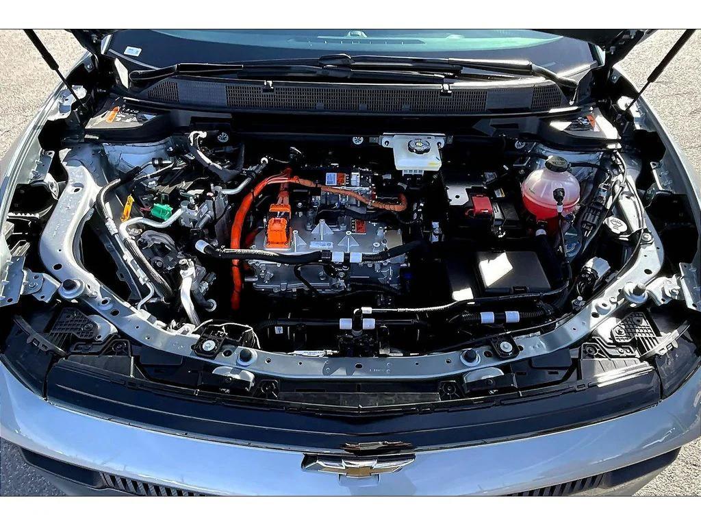 new 2026 Chevrolet Equinox EV car, priced at $33,131