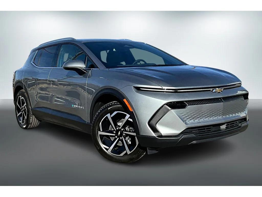 new 2026 Chevrolet Equinox EV car, priced at $33,131
