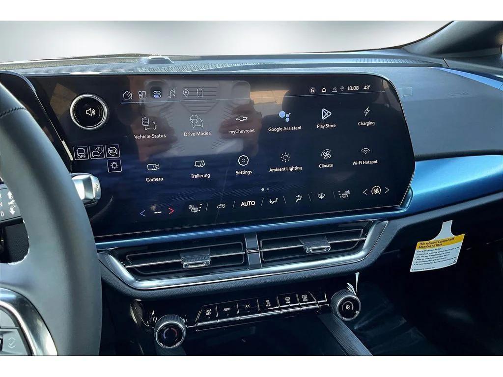 new 2026 Chevrolet Equinox EV car, priced at $33,131