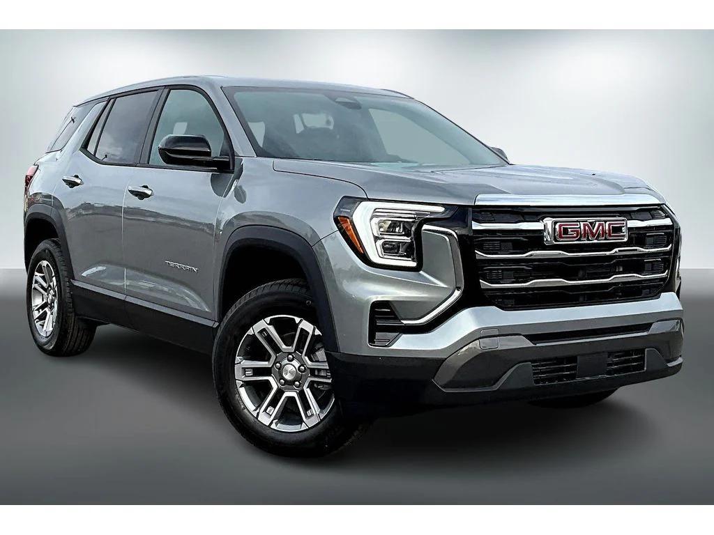 new 2026 GMC Terrain car, priced at $30,037