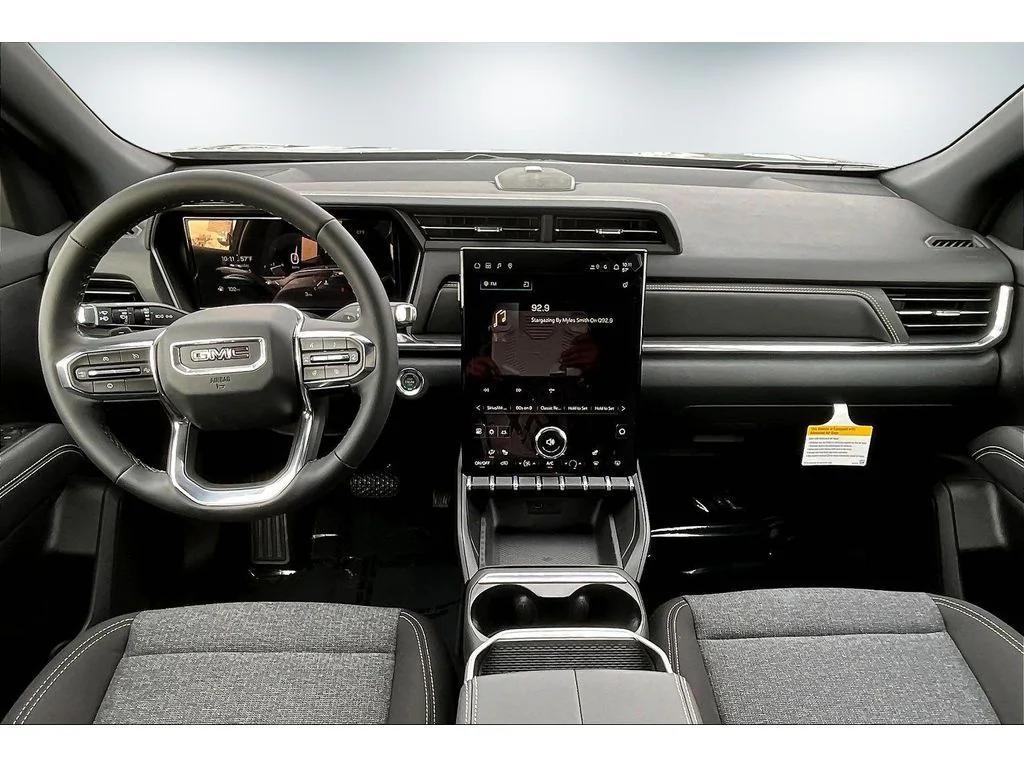 new 2026 GMC Terrain car, priced at $30,037