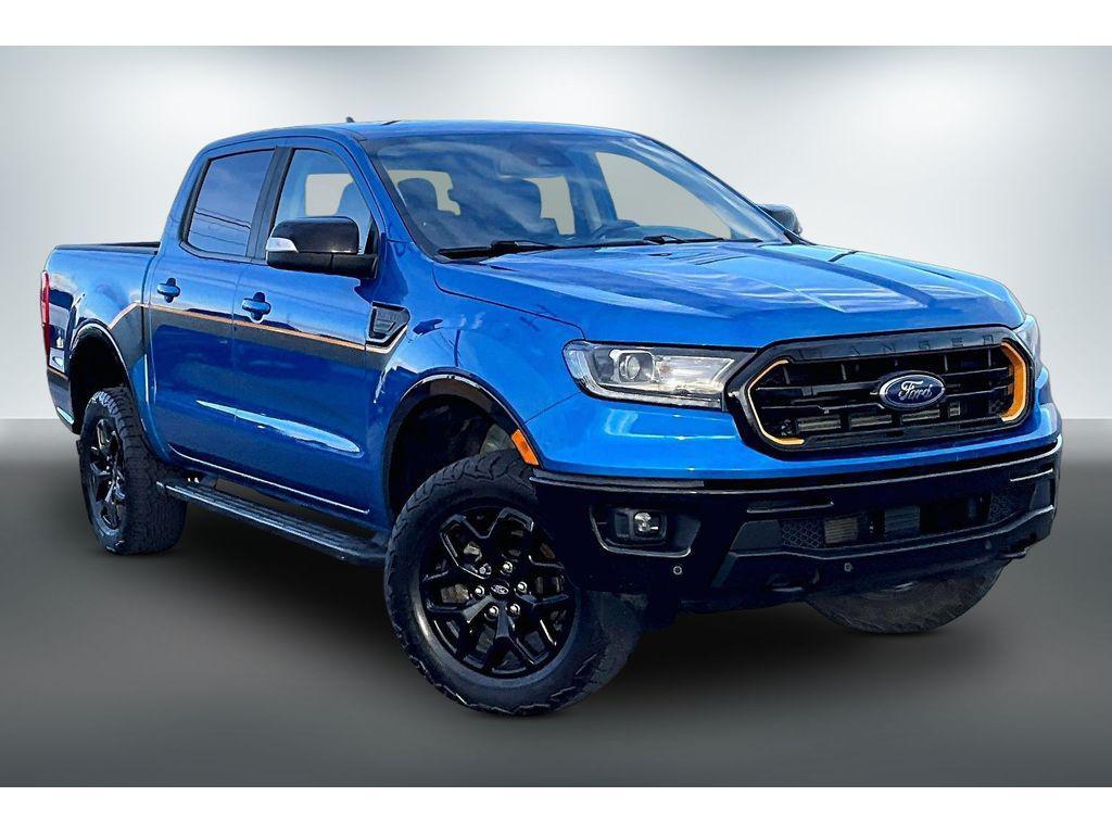 used 2022 Ford Ranger car, priced at $31,975