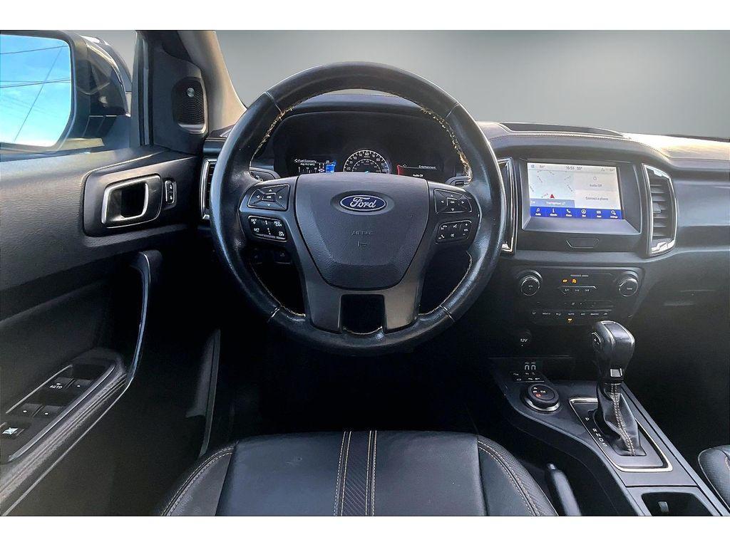 used 2022 Ford Ranger car, priced at $31,975