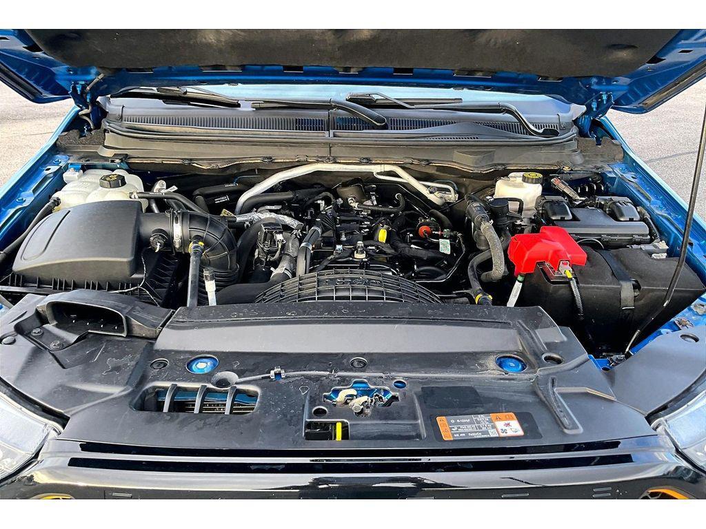 used 2022 Ford Ranger car, priced at $31,975