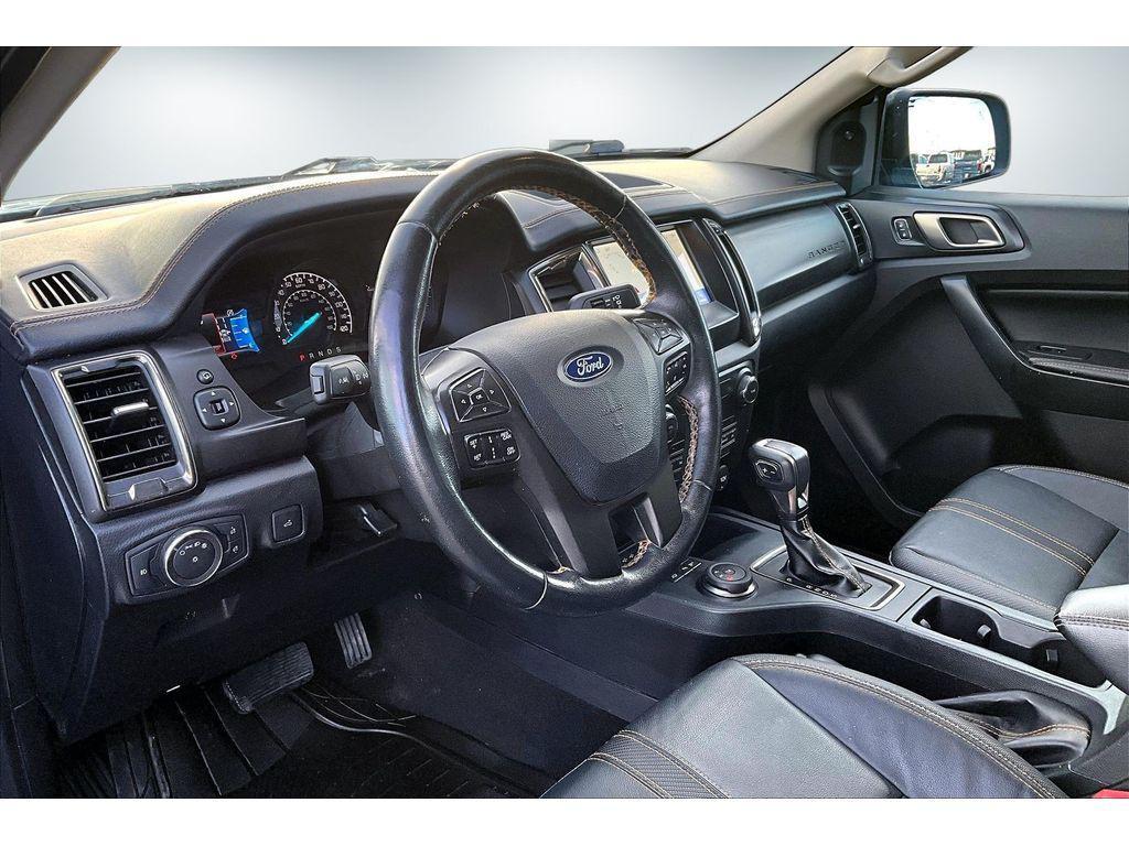 used 2022 Ford Ranger car, priced at $31,975