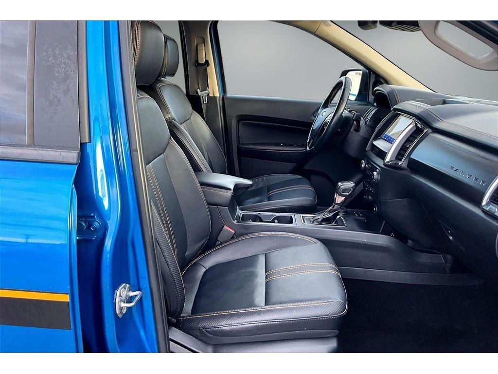 used 2022 Ford Ranger car, priced at $31,975