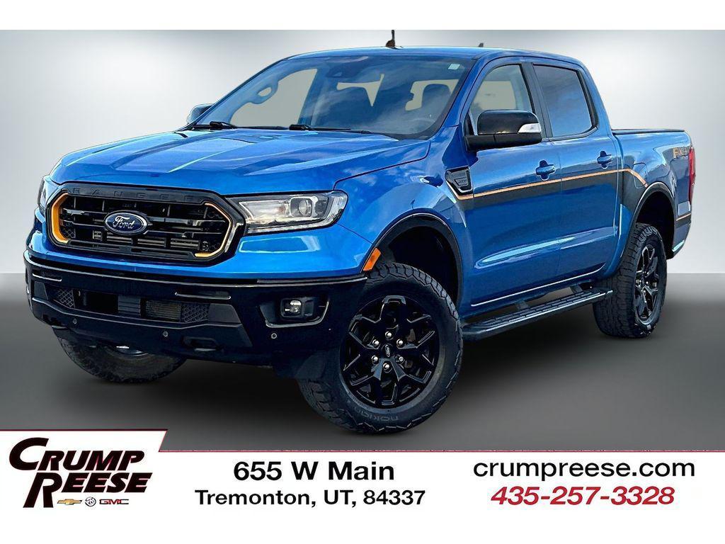used 2022 Ford Ranger car, priced at $31,975