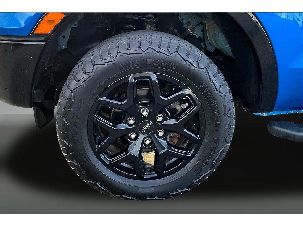 used 2022 Ford Ranger car, priced at $31,975
