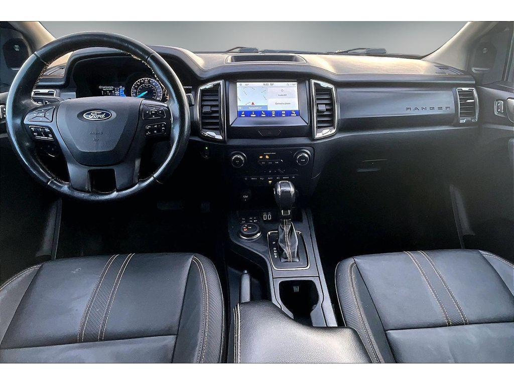 used 2022 Ford Ranger car, priced at $31,975