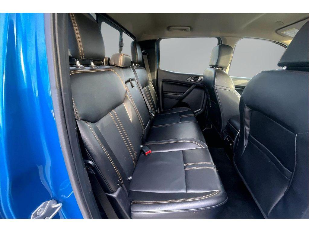 used 2022 Ford Ranger car, priced at $31,975