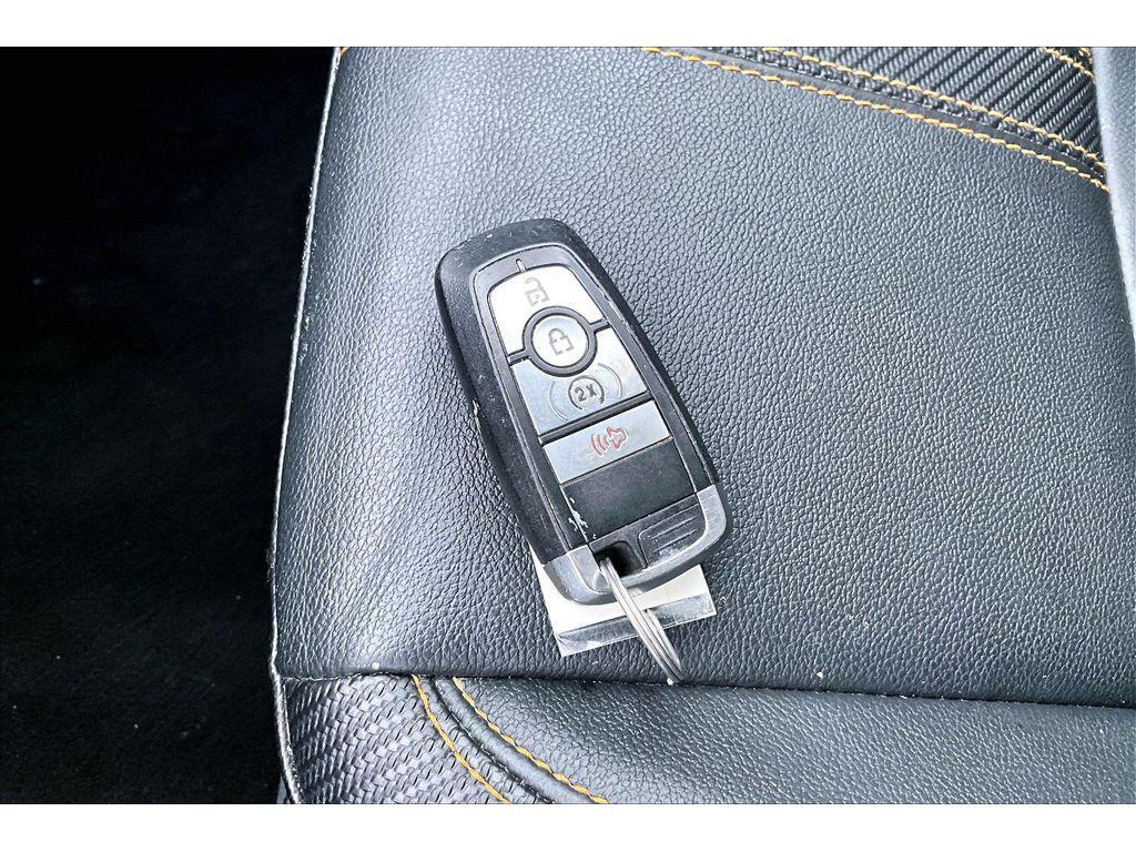 used 2022 Ford Ranger car, priced at $31,975