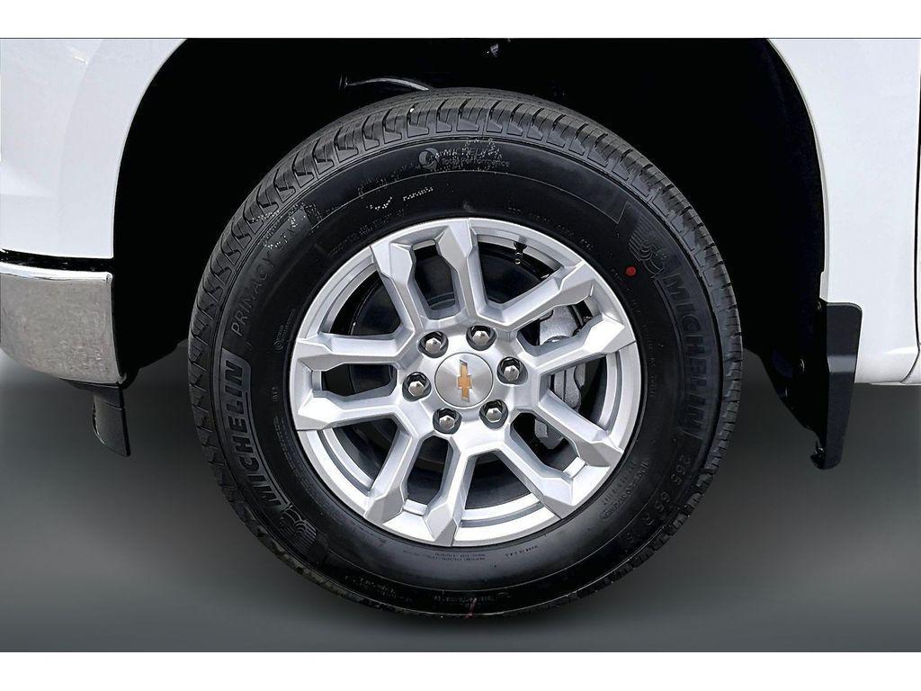 new 2026 Chevrolet Silverado 1500 car, priced at $53,495