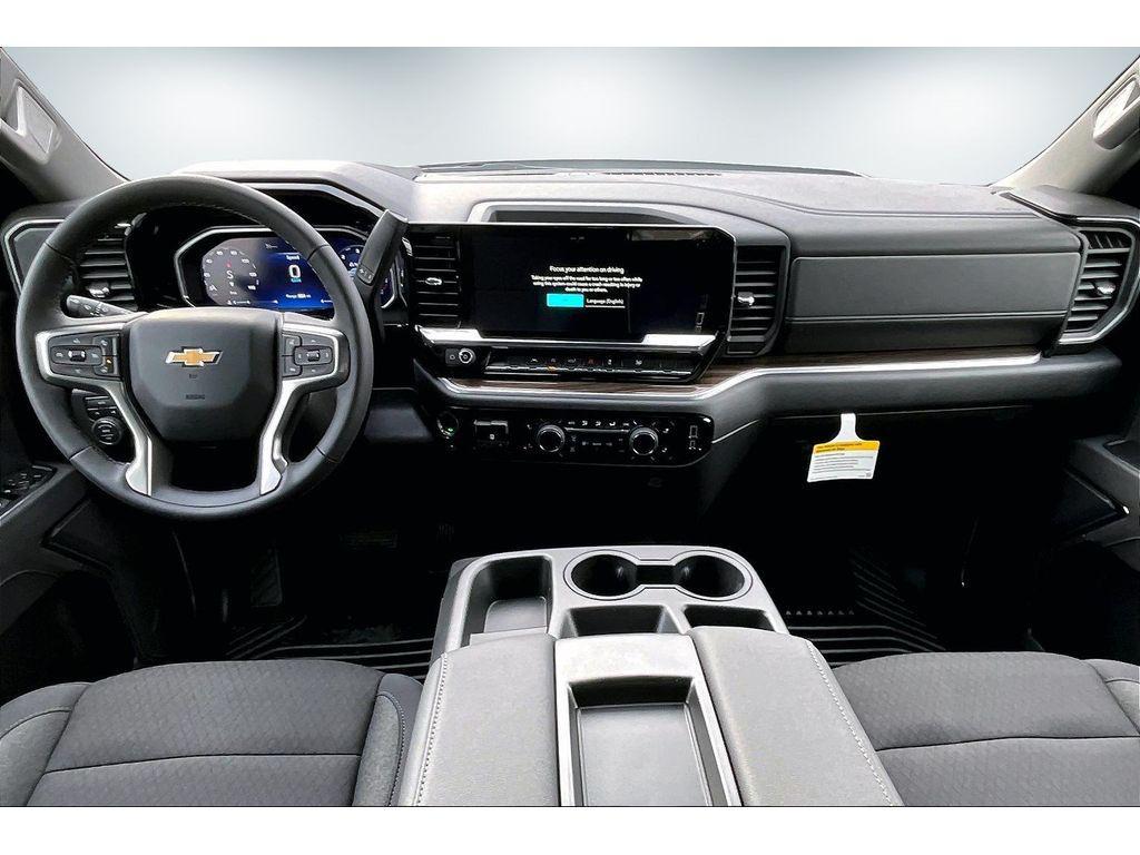 new 2026 Chevrolet Silverado 1500 car, priced at $53,495