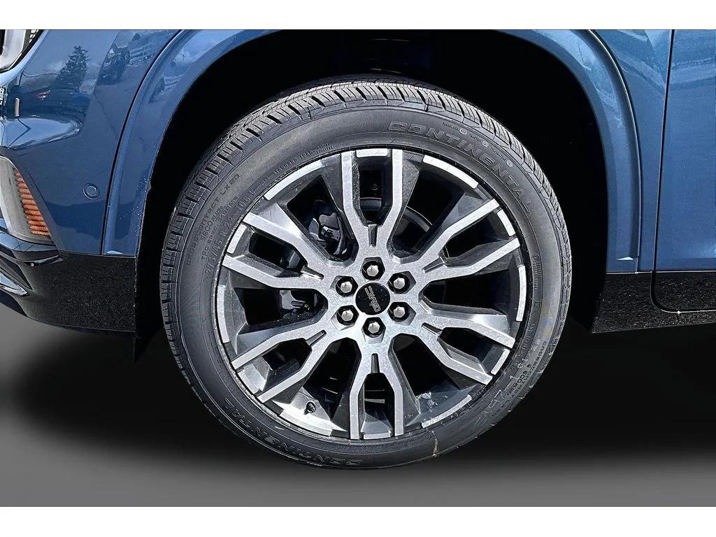 new 2026 GMC Acadia car, priced at $62,535