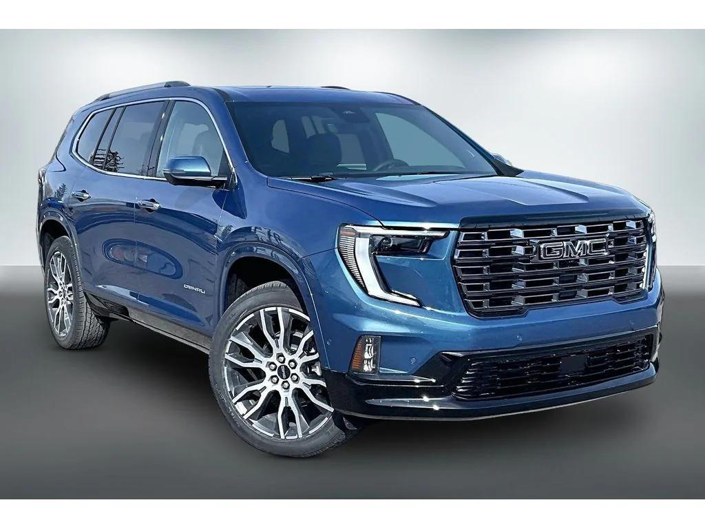 new 2026 GMC Acadia car, priced at $62,535