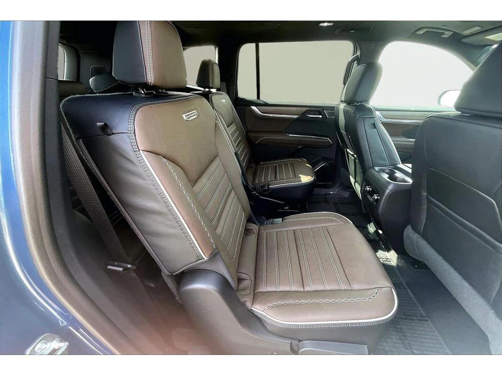 new 2026 GMC Acadia car, priced at $62,535