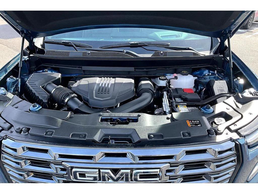 new 2026 GMC Acadia car, priced at $62,535