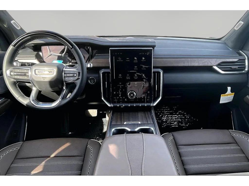 new 2026 GMC Acadia car, priced at $62,535