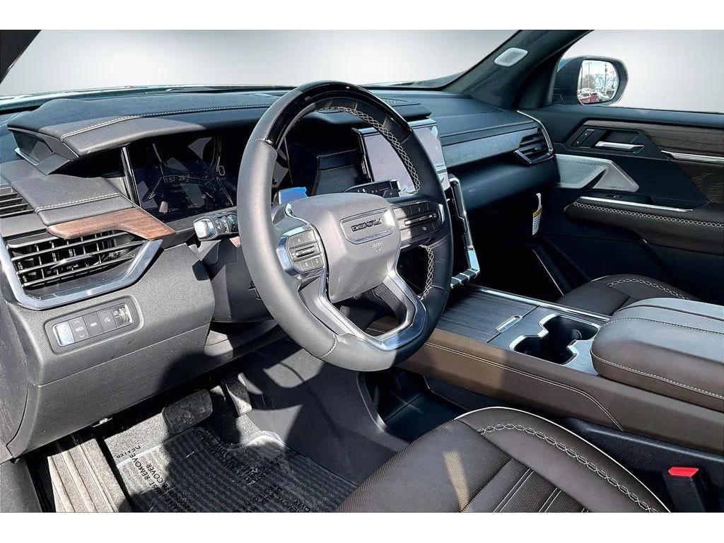 new 2026 GMC Acadia car, priced at $62,535