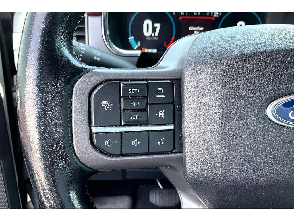 used 2021 Ford F-150 car, priced at $31,899