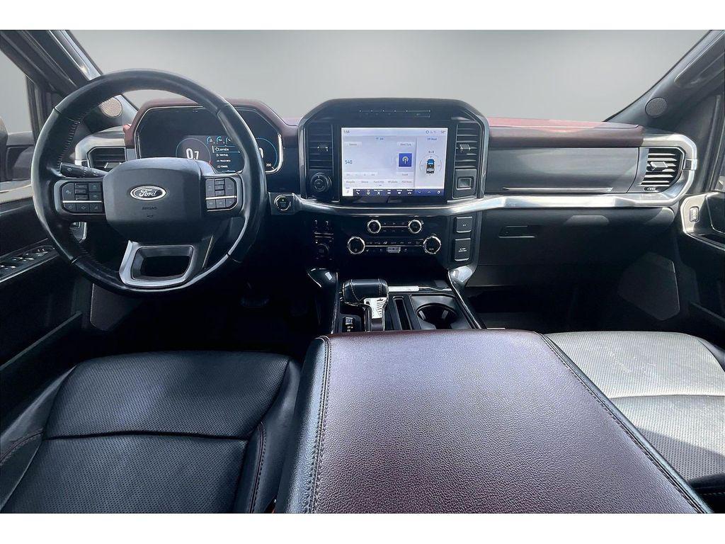 used 2021 Ford F-150 car, priced at $31,899
