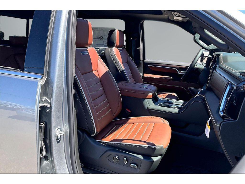 new 2026 GMC Sierra 2500 car, priced at $92,542