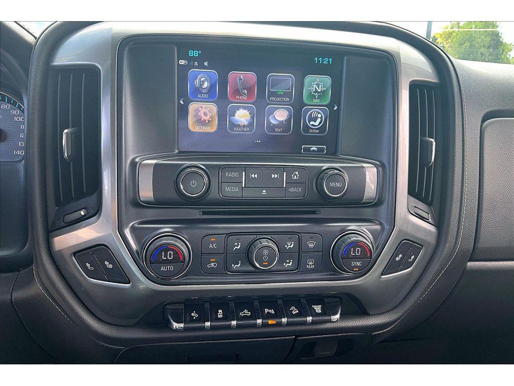 used 2019 Chevrolet Silverado 3500 car, priced at $53,757