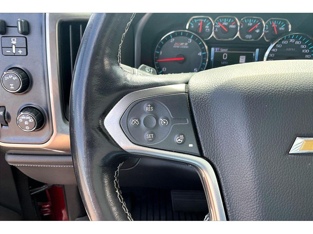 used 2019 Chevrolet Silverado 3500 car, priced at $53,757