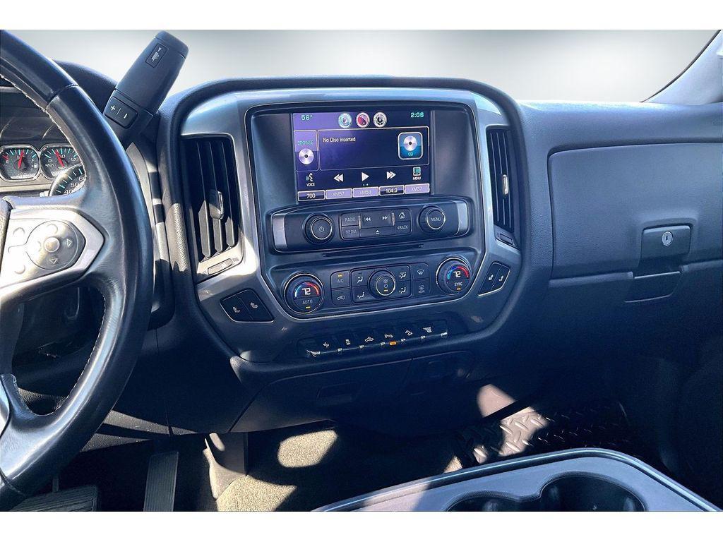 used 2015 Chevrolet Silverado 3500 car, priced at $21,972