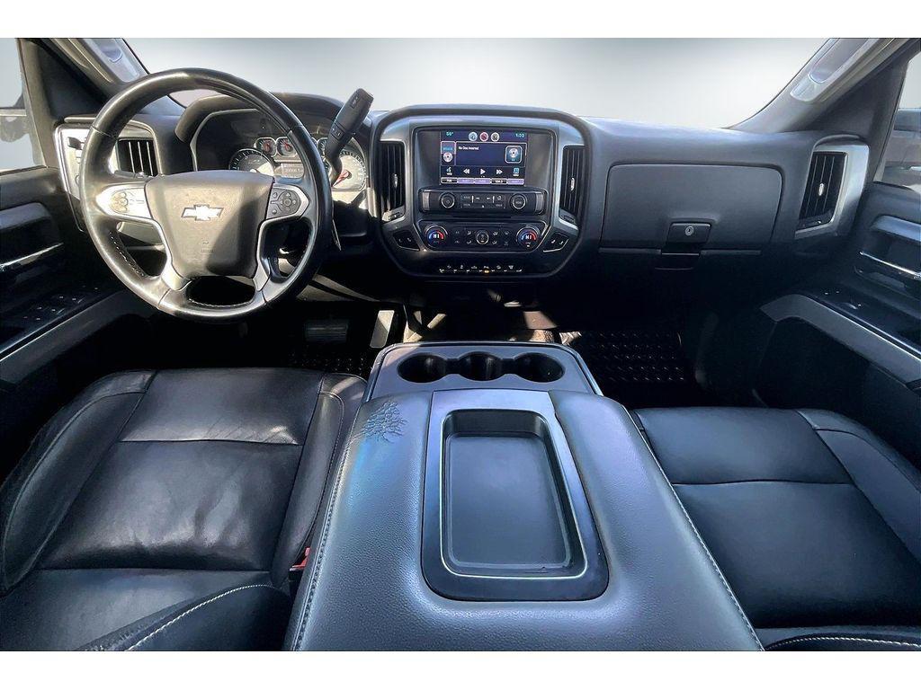 used 2015 Chevrolet Silverado 3500 car, priced at $21,972