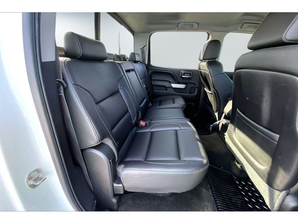 used 2015 Chevrolet Silverado 3500 car, priced at $21,972