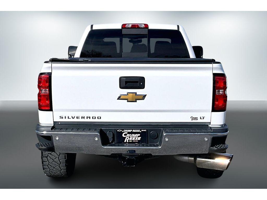 used 2015 Chevrolet Silverado 3500 car, priced at $21,972