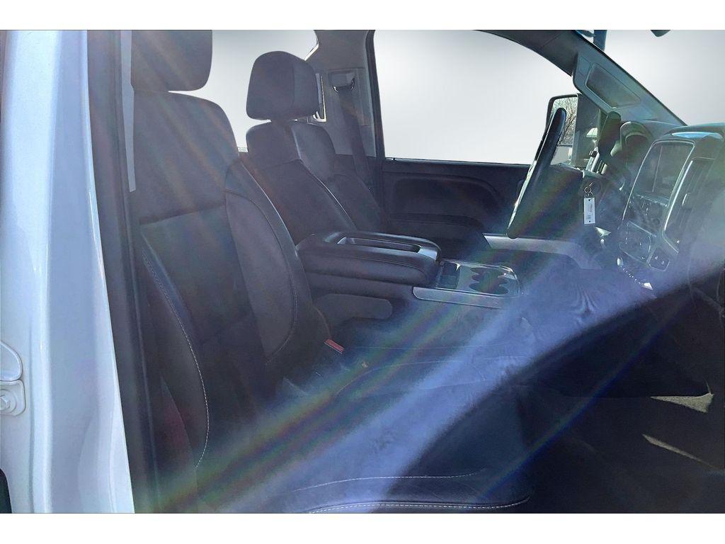 used 2015 Chevrolet Silverado 3500 car, priced at $21,972