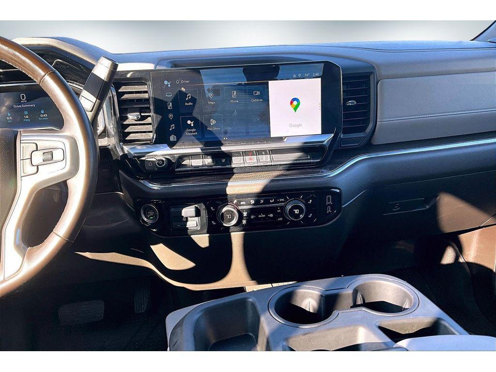 used 2024 Chevrolet Silverado 3500 car, priced at $53,889