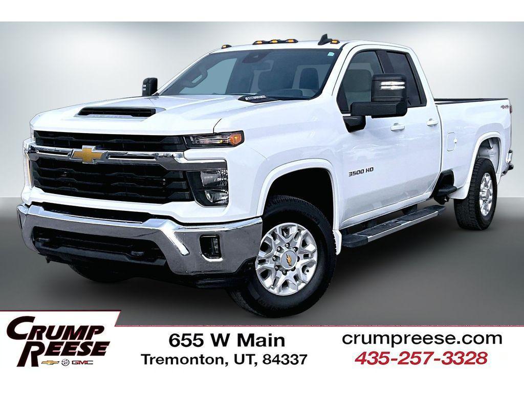 used 2024 Chevrolet Silverado 3500 car, priced at $52,994