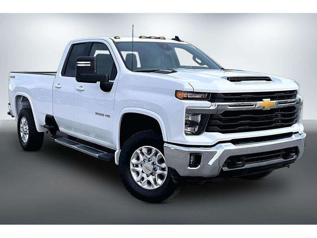 used 2024 Chevrolet Silverado 3500 car, priced at $53,729
