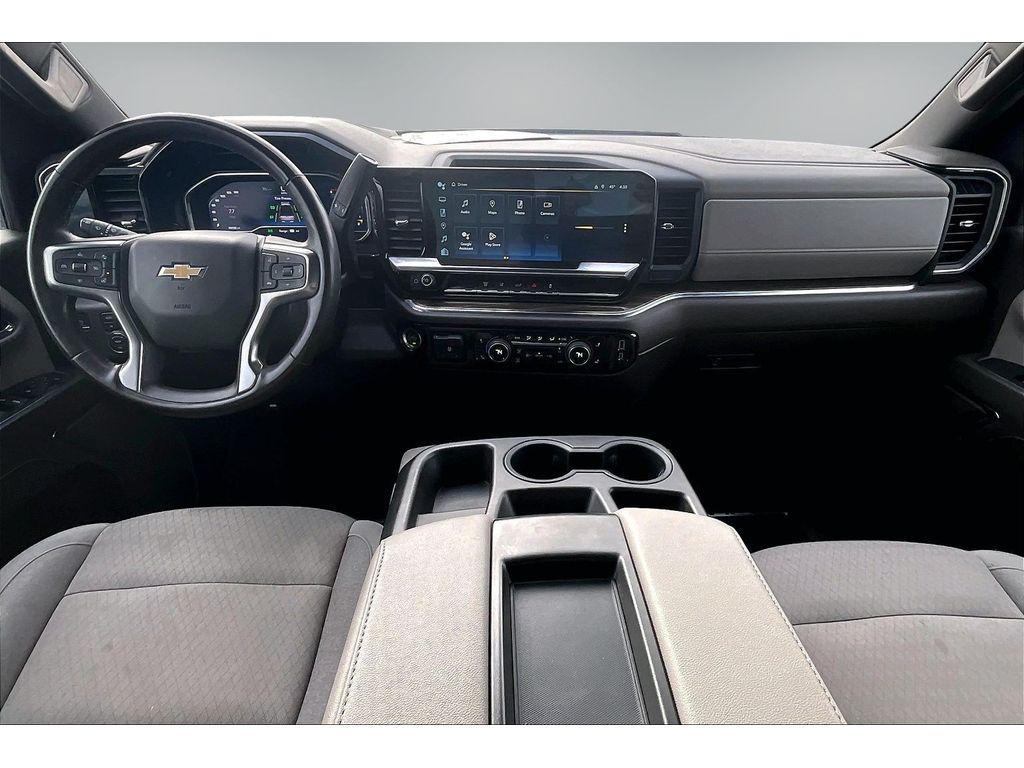 used 2024 Chevrolet Silverado 3500 car, priced at $53,729