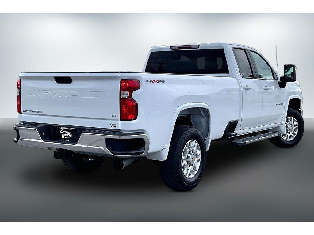 used 2024 Chevrolet Silverado 3500 car, priced at $53,729