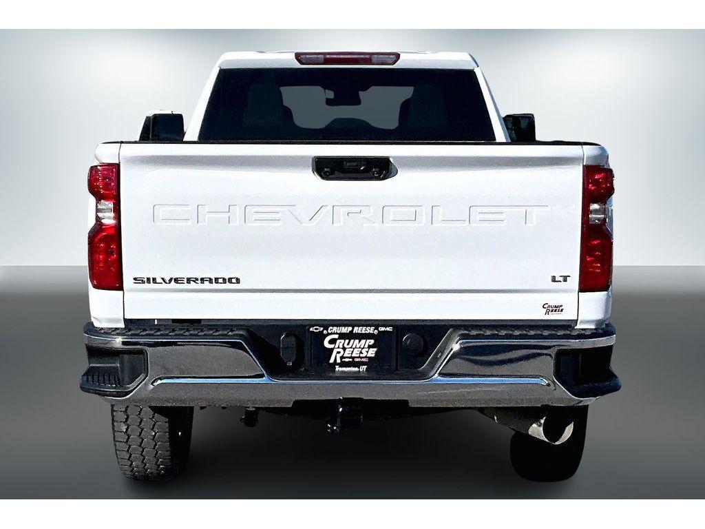 used 2024 Chevrolet Silverado 3500 car, priced at $53,889
