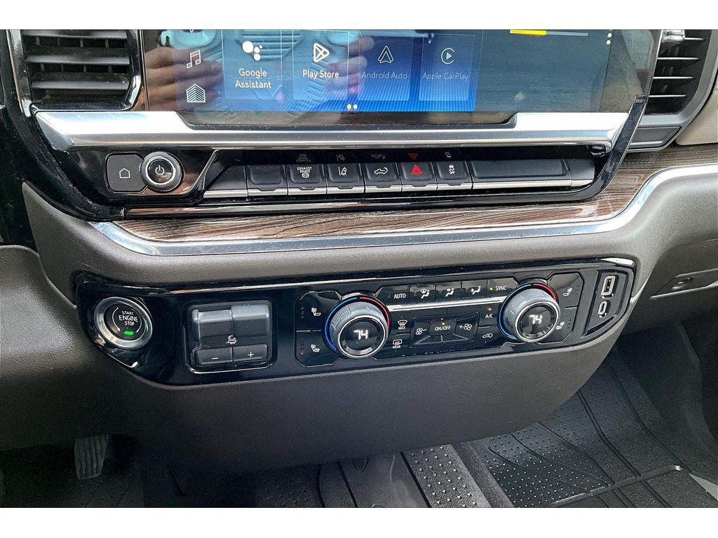 used 2024 Chevrolet Silverado 3500 car, priced at $53,729