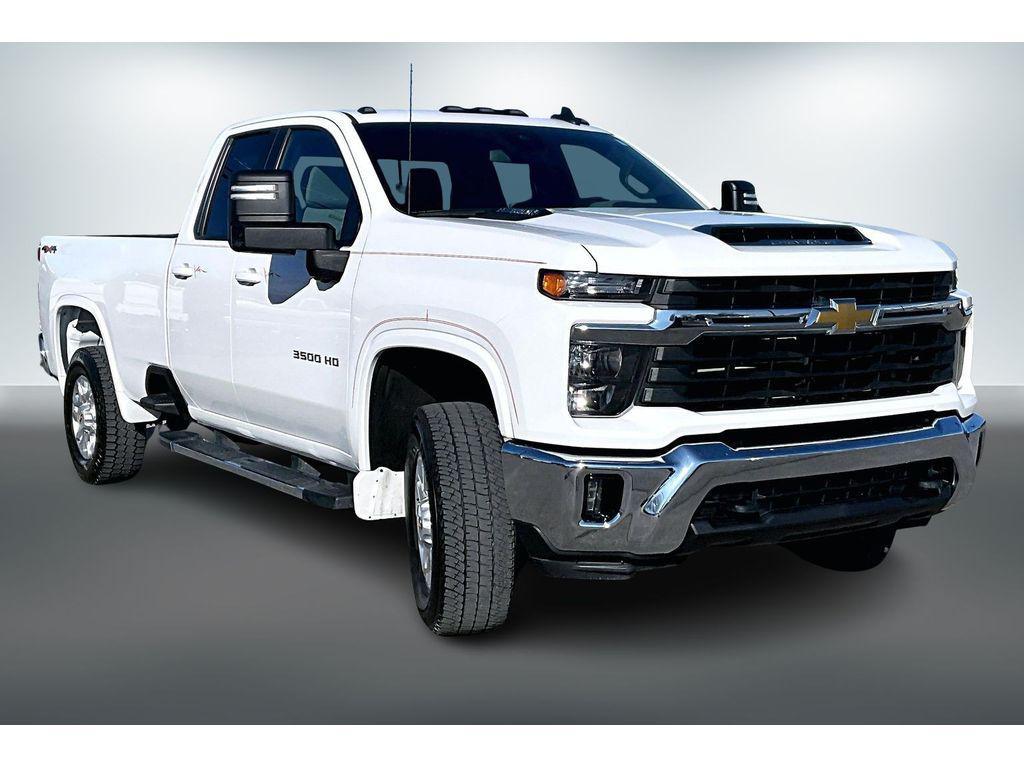 used 2024 Chevrolet Silverado 3500 car, priced at $53,889